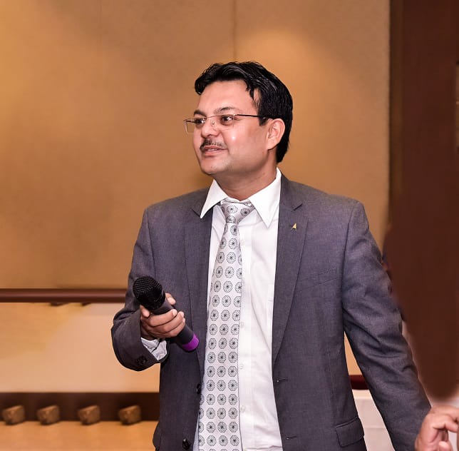 Mr. Madhvendra Porwal