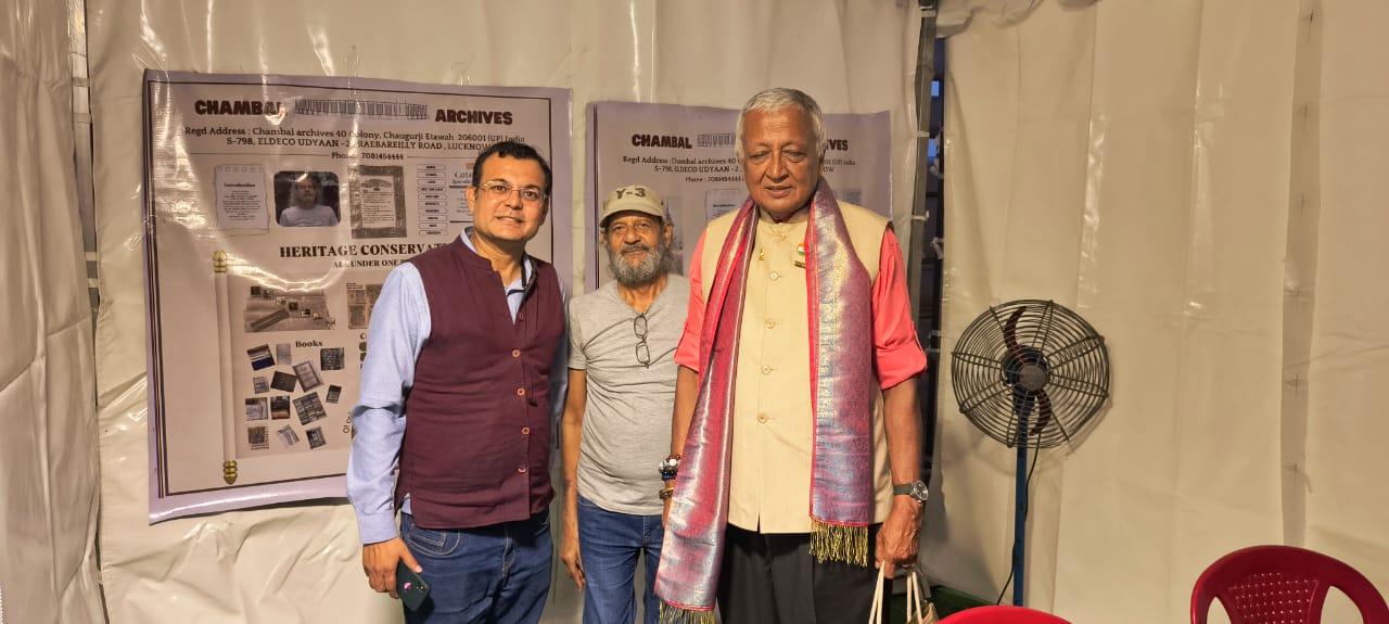 Dr. Deepak Vohra & Chambal Archives
