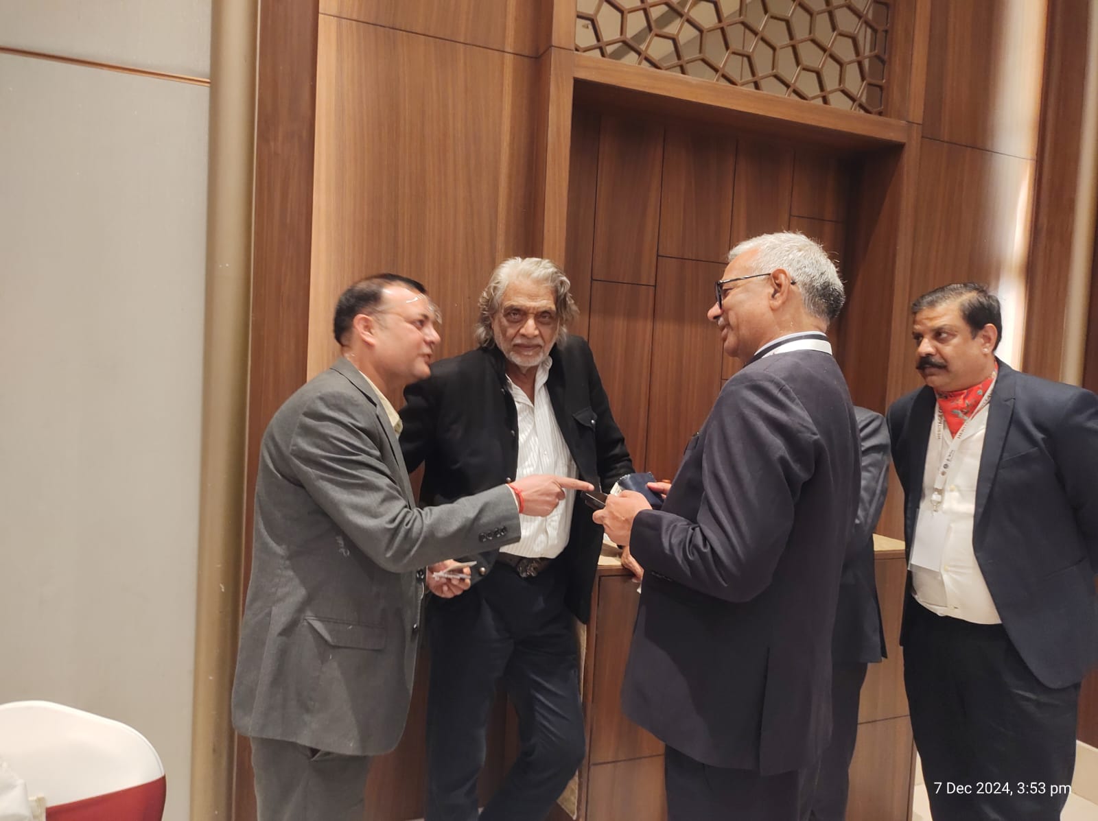 Muzaffar Ali & Chambal Archives